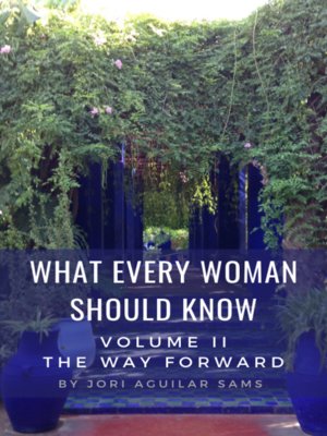 cover image of What Every Woman Should Know